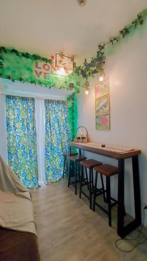 Апартаменты Retreat Haven In La Bella Tagaytay Тагайтай Экстерьер фото